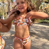 Girl's Banana Bikini