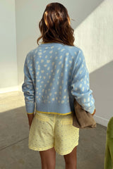 Blue Fawn Cheryl Cardigan