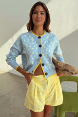 Blue Fawn Cheryl Cardigan