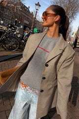 Check Blazer