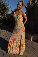 Floral Sofia Dress