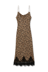 Leopard Lace Patti Dress