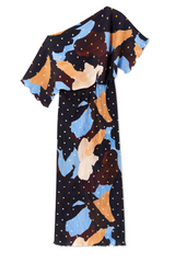 Mara Abstract Tilly Dress