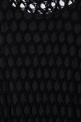 Mono Crochet Chloe Dress Petite