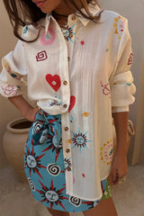 Morocco Charms Marley Shirt
