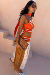 Multi Stripe Bea Dress