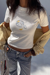Oyster Baby T Shirt