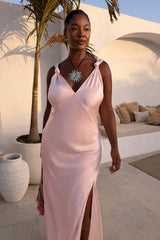 Pink Sofia Dress