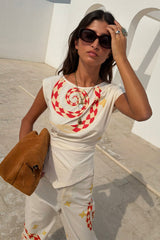 Snake Asymmetric Top