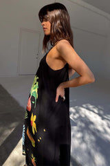 Black Rio Maxi Dress