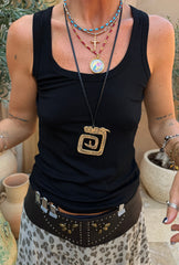 Deloris Mermaid Necklace