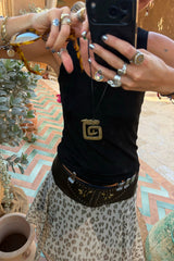Deloris Mermaid Necklace
