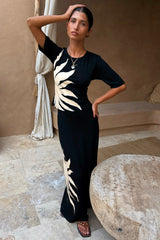 Black Sol Dorris Skirt