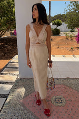 Stone Mimi Dress