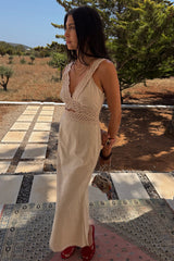 Stone Mimi Dress
