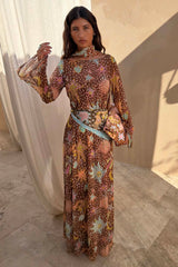 Star Fawn Aria Mesh Dress