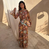Star Fawn Aria Mesh Dress