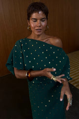 Dark Green Tilly Dress