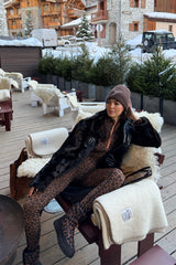 Leopard Thermal Leggings