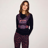 Leopard Running Bag