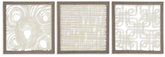 Odella Wall Decor Set