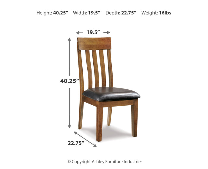 Ralene Dining Upholstered Side Chair