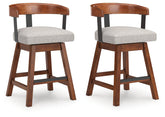 Ralene Upholstered Barstool
