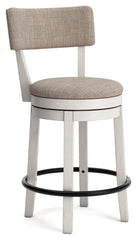 Robbinsdale Upholstered Barstool