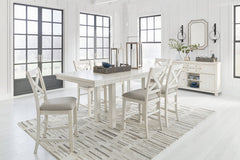 Robbinsdale Upholstered Barstool