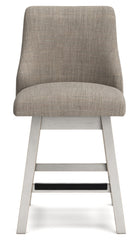 Robbinsdale Upholstered Barstool