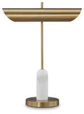 Rowleigh Marble Desk Lamp