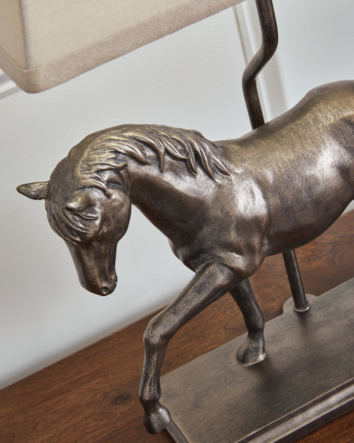 Sandorman Poly Table Lamp