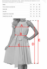 LBD Exclusive Beige Lila Dress