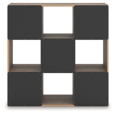 Shallifer Nine Cube Organizer
