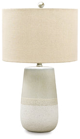 Shavon Ceramic Table Lamp