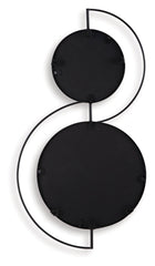 Shayham Accent Mirror