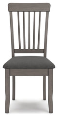 Shullden Dining Upholstered Side Chair