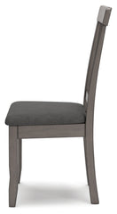 Shullden Dining Upholstered Side Chair
