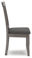 Shullden Dining Upholstered Side Chair