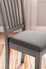 Shullden Dining Upholstered Side Chair