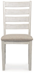 Skempton Dining Upholstered Side Chair