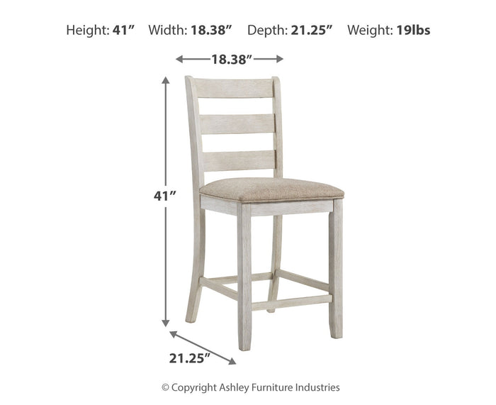 Skempton Upholstered
