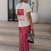 White Rodeo T-Shirt