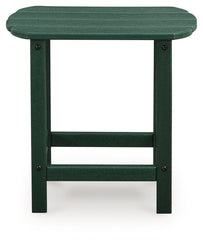 Sundown Treasure Rectangular End Table