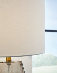 Taylow Glass Table Lamp