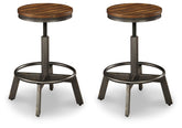 Torjin Swivel Stool