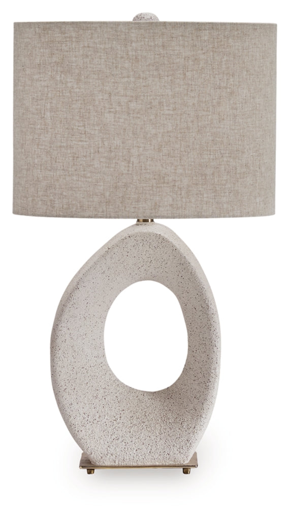 Trentlen Paper Table Lamp
