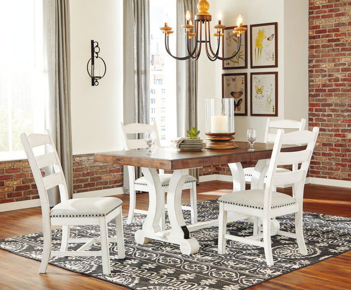 Valebeck Dining Upholstered Side Chair