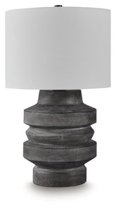 Wahida Poly Table Lamp