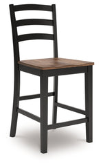 Wildenauer Bar Stool